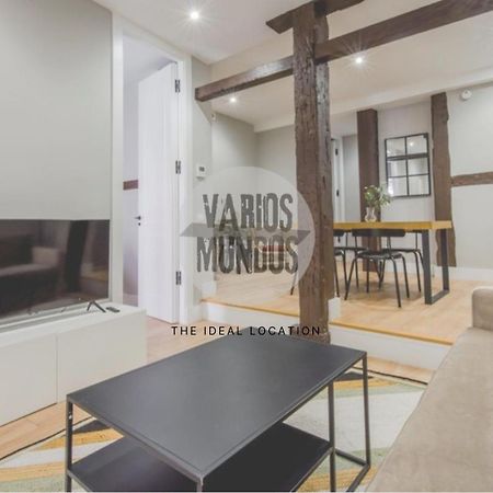 Paseo Por Madrid Para 7 En Lavapies E2 Exteriér fotografie